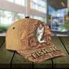 Fishing Classic Cap, Gift for Fishing Lovers - CP2939PA - BMGifts