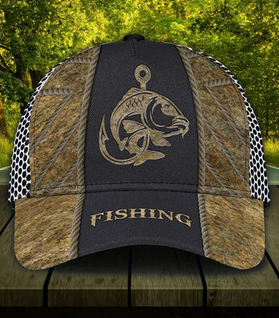 Fishing Classic Cap, Gift for Fishing Lovers - CP2993PA - BMGifts