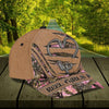 Fishing Classic Cap, Gift for Fishing Lovers - CP3021PA - BMGifts