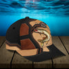 Fishing Classic Cap, Gift for Fishing Lovers - CP3057PA - BMGifts