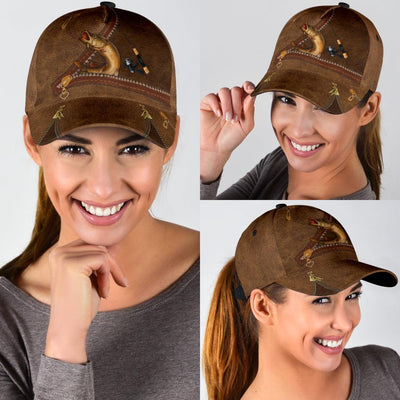 Fishing Classic Cap, Gift for Fishing Lovers - CP440PA - BMGifts