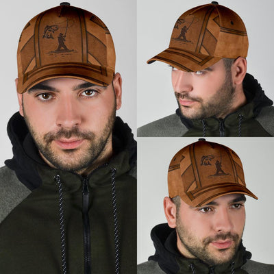 Fishing Classic Cap, Gift for Fishing Lovers - CP784PA - BMGifts
