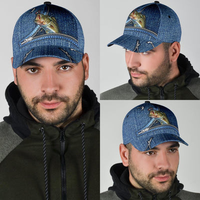 Fishing Classic Cap, Gift for Fishing Lovers - CP879PA - BMGifts