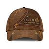 Fishing Classic Cap, Gift for Fishing Lovers - CP880PA - BMGifts