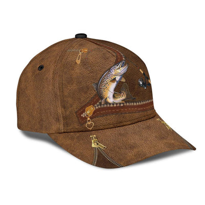 Fishing Classic Cap, Gift for Fishing Lovers - CP884PA - BMGifts