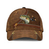 Fishing Classic Cap, Gift for Fishing Lovers - CP885PA - BMGifts