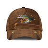 Fishing Classic Cap, Gift for Fishing Lovers - CP887PA - BMGifts