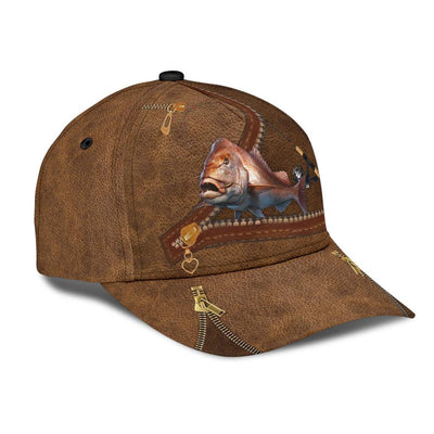 Fishing Classic Cap, Gift for Fishing Lovers - CP888PA - BMGifts