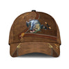 Fishing Classic Cap, Gift for Fishing Lovers - CP889PA - BMGifts