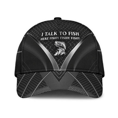 Fishing Classic Cap, Gift for Fishing Lovers - CP944PA - BMGifts