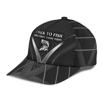 Fishing Classic Cap, Gift for Fishing Lovers - CP944PA - BMGifts