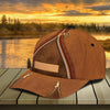 Fishing Personalized Classic Cap, Personalized Gift for Fishing Lovers - CP002PS - BMGifts