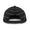 Fitness Classic Cap - CP843PA - BMGifts