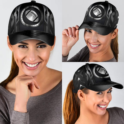 Football Classic Cap - CP2143PA - BMGifts