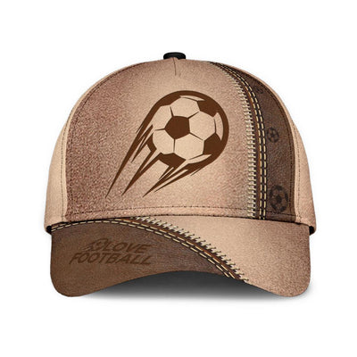 Football Classic Cap - CP465PA - BMGifts