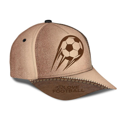 Football Classic Cap - CP465PA - BMGifts