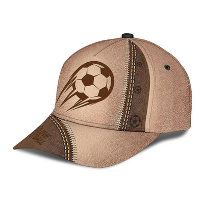 Football Classic Cap - CP465PA - BMGifts