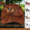 For Horse Lover Personalized Classic Cap, Personalized Gift for Horse Lovers - CP011PS01 - BMGifts