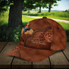 For Horse Lover Personalized Classic Cap, Personalized Gift for Horse Lovers - CP011PS01 - BMGifts