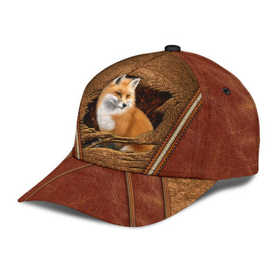 Fox Classic Cap - CP661PA - BMGifts