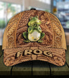 Frog Classic Cap - CP2940PA - BMGifts