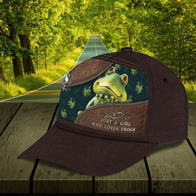 Frog Classic Cap - CP2984PA - BMGifts