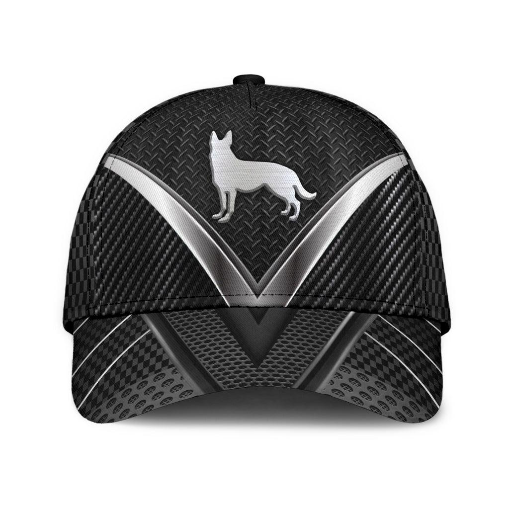 German Shepherd Classic Cap, Gift for German Shepherd Lovers - CP088PA - BMGifts