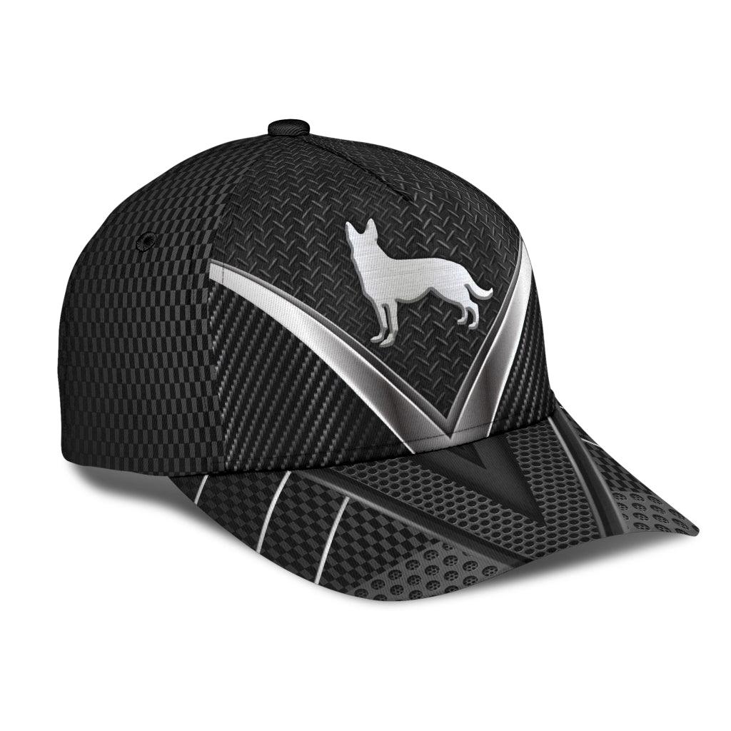 German Shepherd Classic Cap, Gift for German Shepherd Lovers - CP088PA - BMGifts
