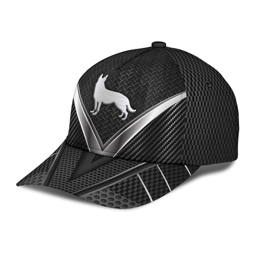 German Shepherd Classic Cap, Gift for German Shepherd Lovers - CP088PA - BMGifts