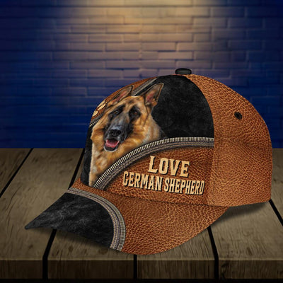 Germanshepherd Classic Cap, Gift for German Shepherd Lovers - CP2825PA - BMGifts