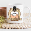 Gift For Father Personalized Mug, Personalized Gift for Dad, Papa, Parents, Father, Grandfather - MG050PS05 - BMGifts