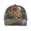 Giraffe Classic Cap - CP1550PA - BMGifts