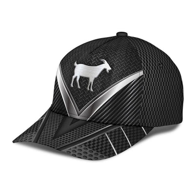 Goat Classic Cap, Gift for Farmer, Goat Lovers - CP089PA - BMGifts