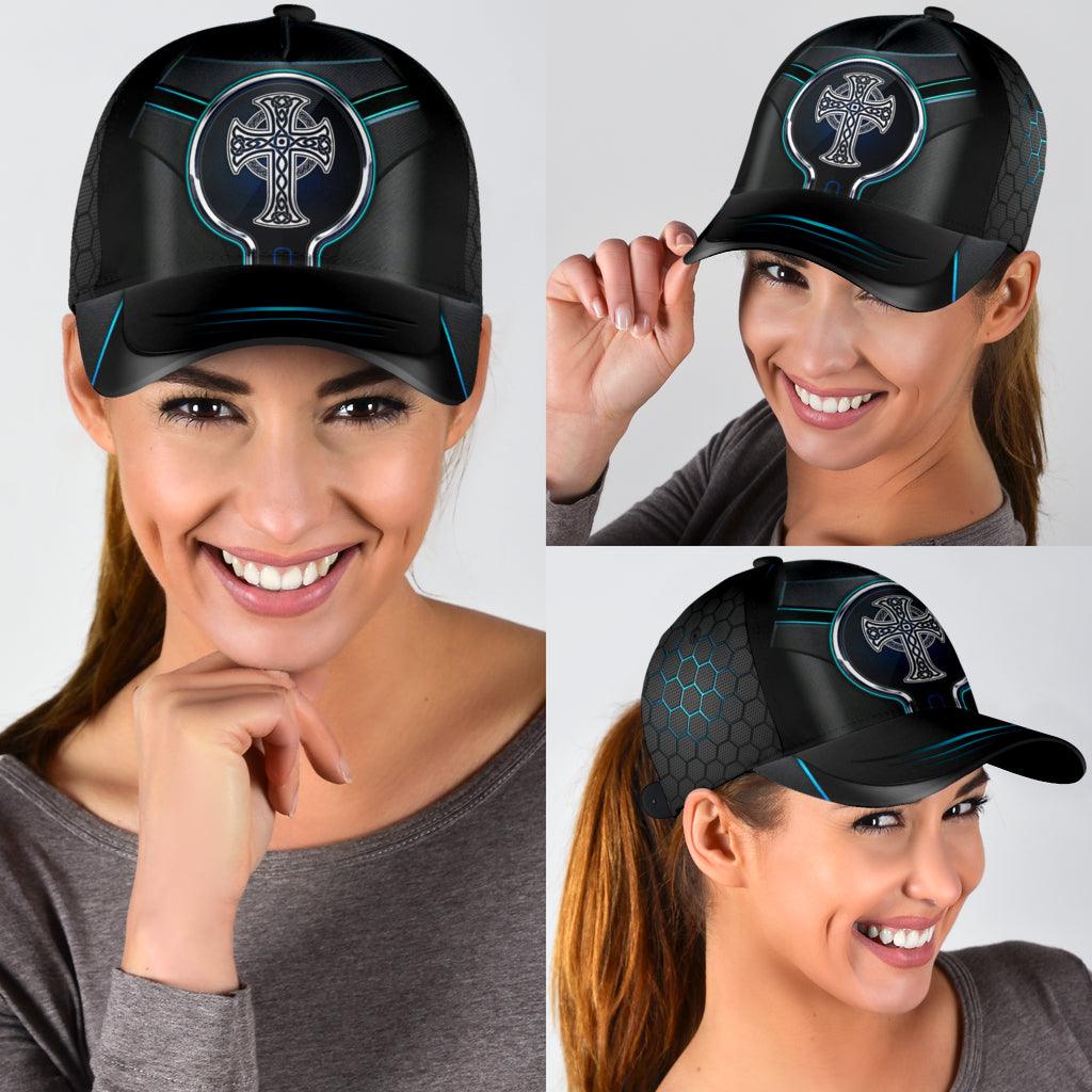 God Classic Cap - CP1091PA - BMGifts