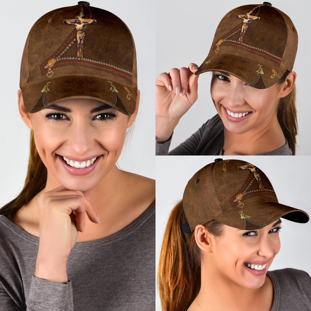God Classic Cap - CP955PA - BMGifts