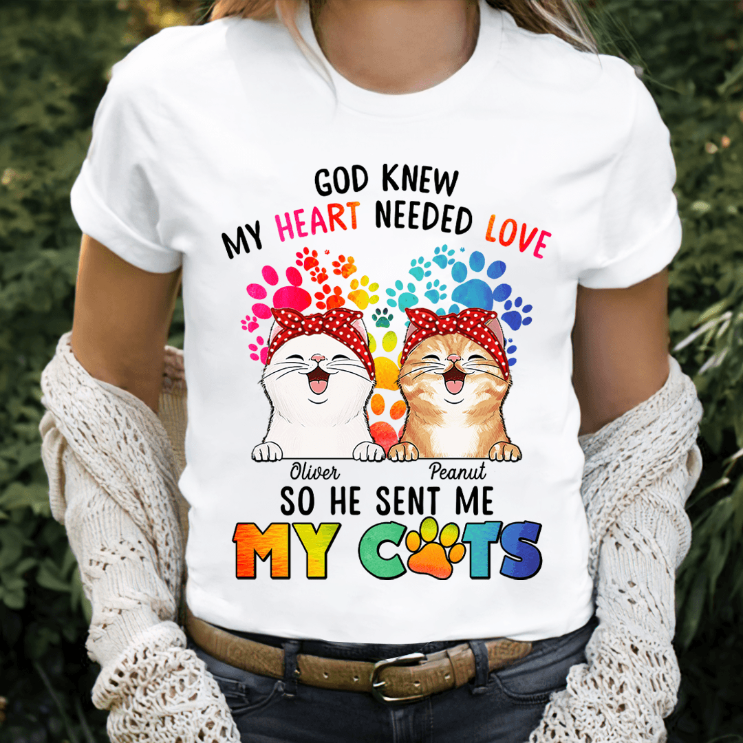 Be kind to sales my cats shirt