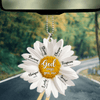 God Transparent Acrylic Car Ornament - CO095PA - BMGifts