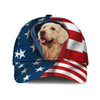 Golden Retriever Classic Cap - CP1840PA - BMGifts