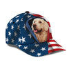 Golden Retriever Classic Cap - CP1840PA - BMGifts