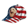 Golden Retriever Classic Cap - CP1840PA - BMGifts