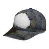 Golf Classic Cap, Gift for Golf Lovers, Golf Players - CP1373PA - BMGifts
