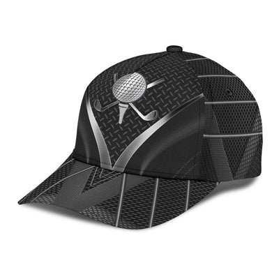 Golf Classic Cap, Gift for Golf Lovers, Golf Players - CP292PA - BMGifts