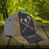 Golf Classic Cap, Gift for Golf Lovers, Golf Players - CP2994PA - BMGifts
