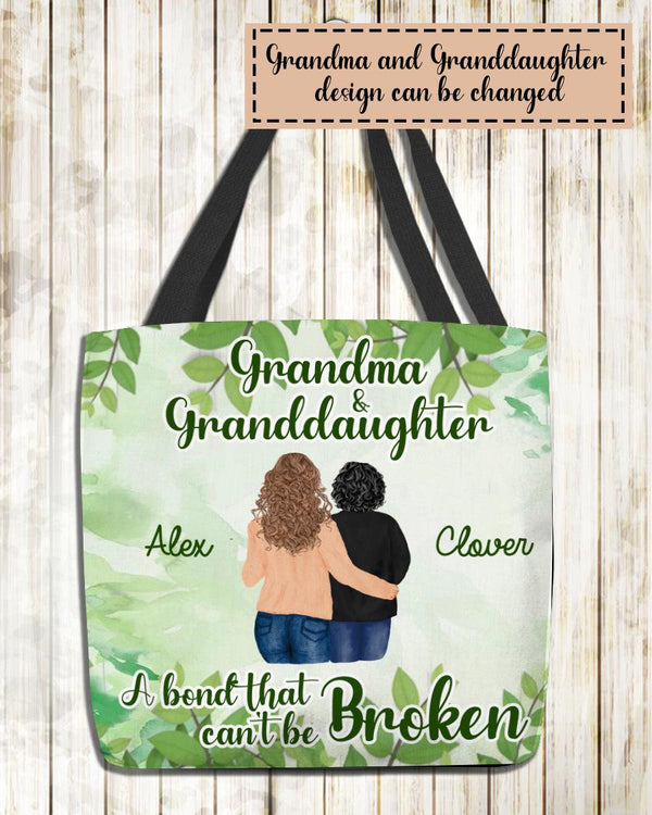 Birthday Gifts For Mom DOGMEM Grandma Gifts For Birthday Tote Bag