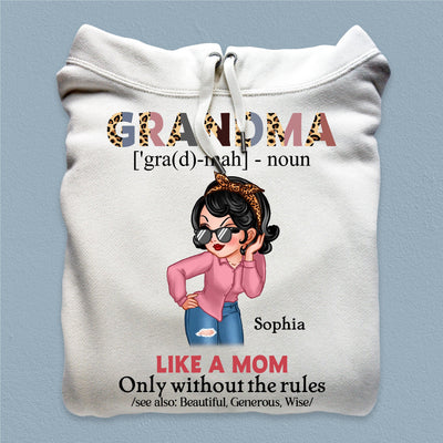 Crafting Gifts For Women Crafts Grandma Craft Nana Shirt Tank Top