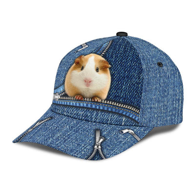 Guineapig Classic Cap - CP1457PA - BMGifts