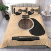 Guitar Bedding Set, Gift for Music Lovers, Guitar Lovers - BD039PA - BMGifts