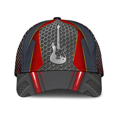 Guitar Classic Cap, Gift for Music Lovers, Guitar Lovers - CP1226PA - BMGifts