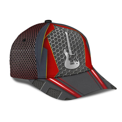 Guitar Classic Cap, Gift for Music Lovers, Guitar Lovers - CP1226PA - BMGifts