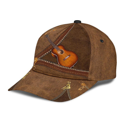 Guitar Classic Cap, Gift for Music Lovers, Guitar Lovers - CP1459PA - BMGifts